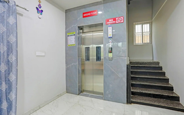 Fabhotel Bluemoon Residency