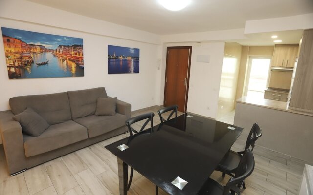 Apartamento Differentflats Samoa