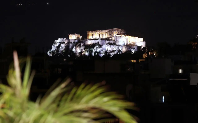 Acropolis Tony's Penthouse