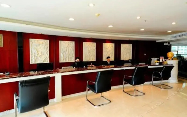 Jin Jiang Flower Hotel