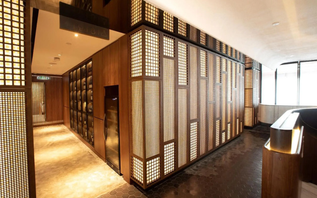 The LUMA Hotel - A Member of Design Hotels