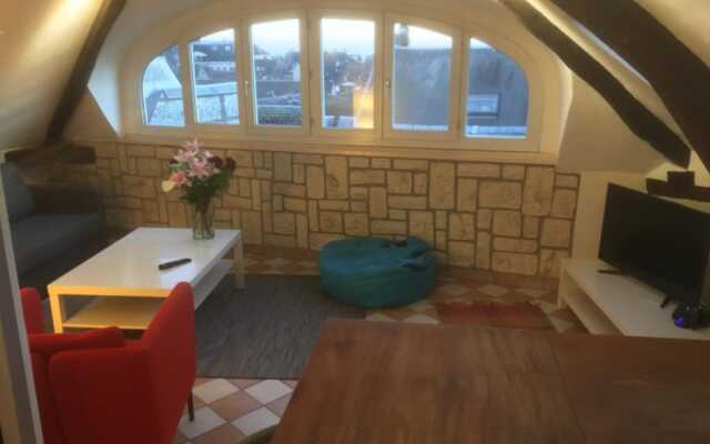 Rouen Quartier St Maclou