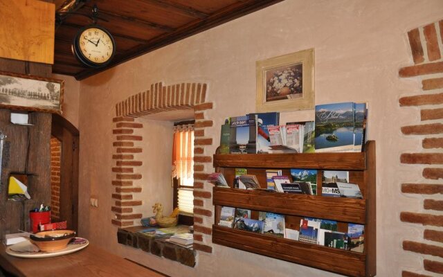Bed & Breakfast Pr'Sknet