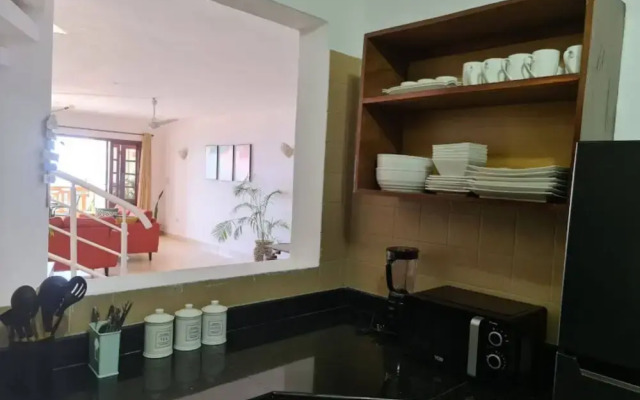 Stay.Plus Shanzu Duplex Apartment
