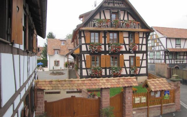 Maison d'Hôtes Douce Nuit