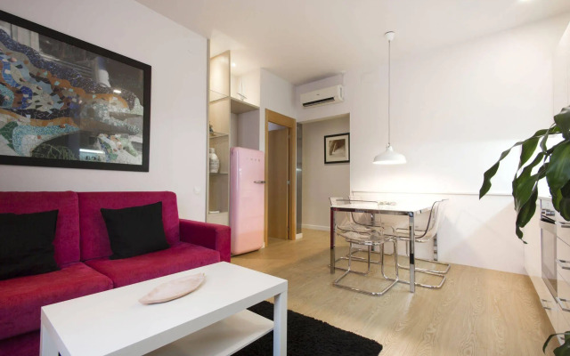 Dailyflats Barcelona Center Complex