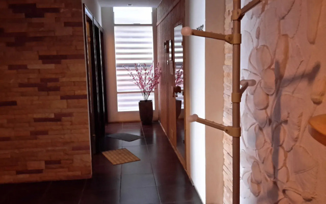 Beachfront Family Penthouse Hua Hin