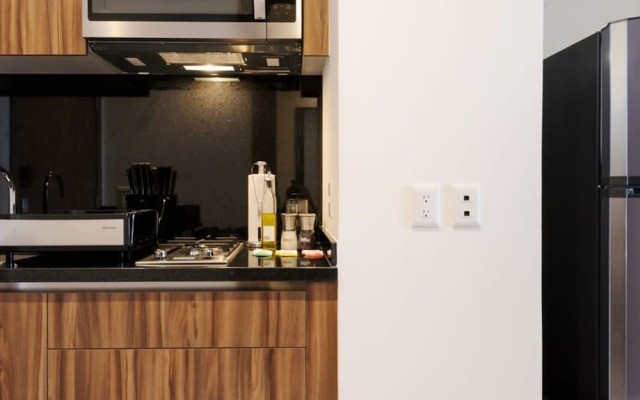 Spectacular Loft With Amazing View in Cuauht moc