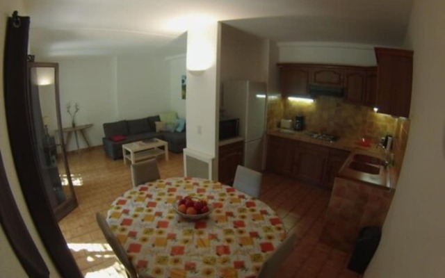 Holiday Home Les Ocres