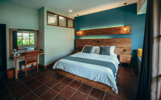 Trawangan Dive Centre – Guest Rooms – Gili Trawangan