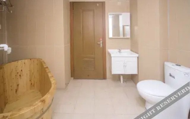 Xi'an Gaoling Juyuan Hotel