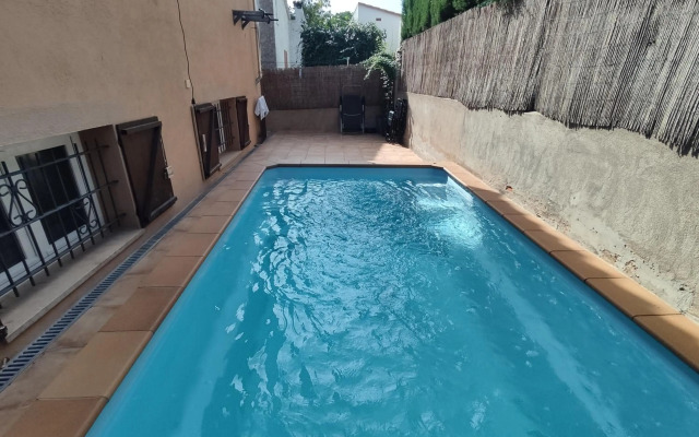 Rústic Amb Piscina Privada