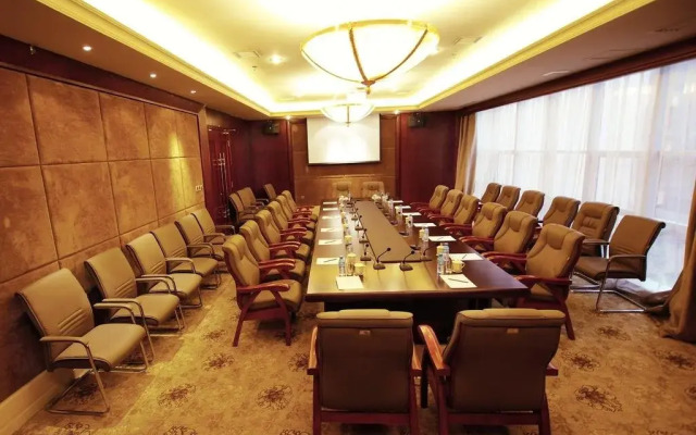 Xiangjiangwan International