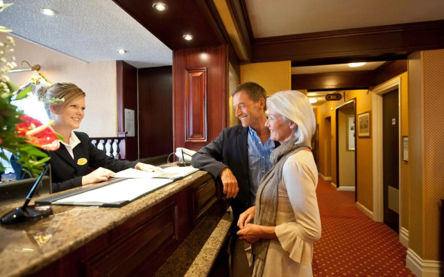 The Imperial Hotel
