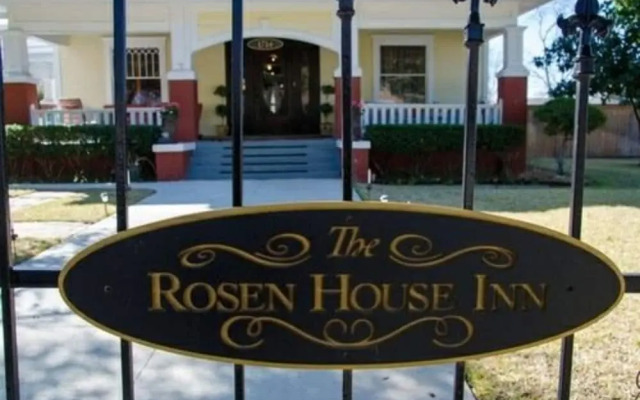 Rosen House Inn - Bed And Breakfast