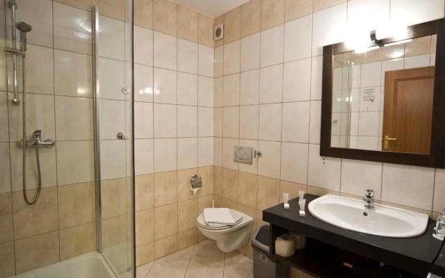Hotel Zimnik Luksus Natury