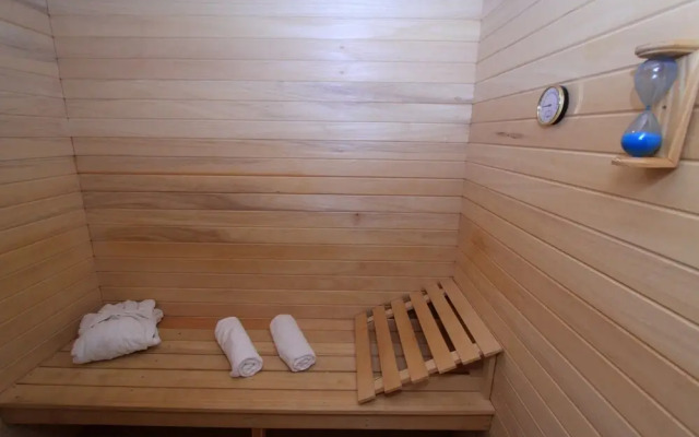 View in Amirim - Cabins and Spa Dalia