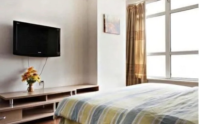 Shenyang Bokexinju Apartment Tiexihaiyun Square Branch