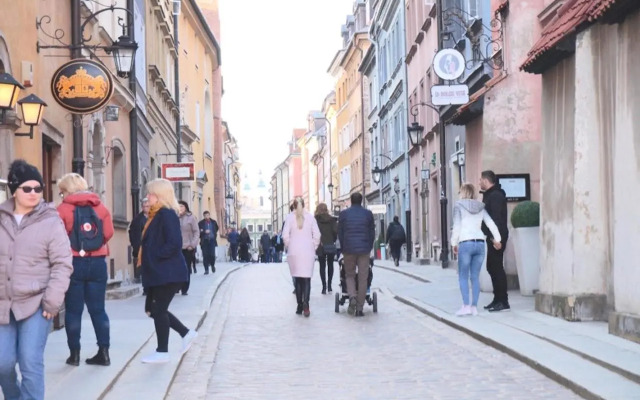AAA Stay Apartments Old Town Warsaw I