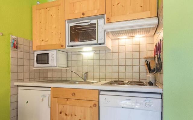 Appartement Saint-Chaffrey , 2 pièces, 4 personnes - FR-1-330E-12