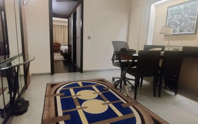 Hotel Marine Plaza Mumbai