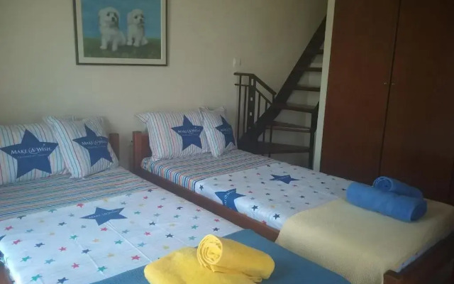 Sunny Villa Sea View