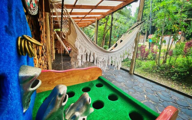 Casa Agrreste Bed & Breakfast