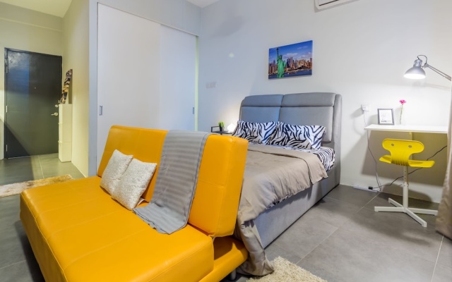 Luzzeri Suite @ Empire Damansara – Guest Rooms – Petaling Jaya