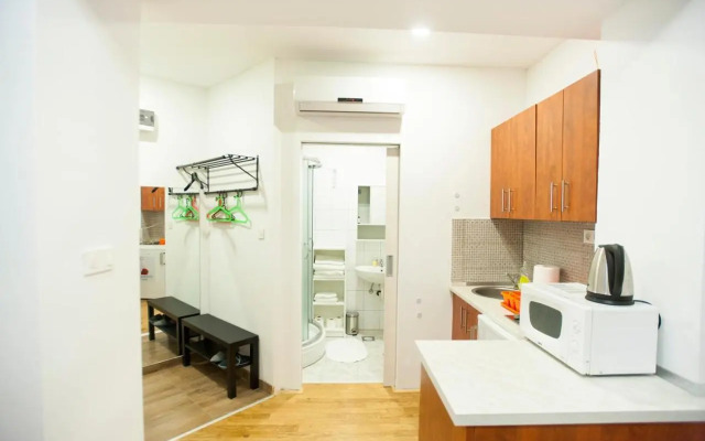 Fifty Apartments