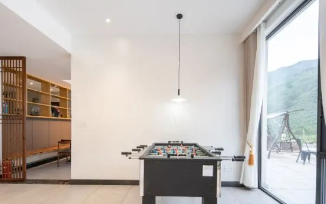 Mid-mountain Cloudland · Misty Cool Stream Mountain View Homestay – Outside – Huzhou