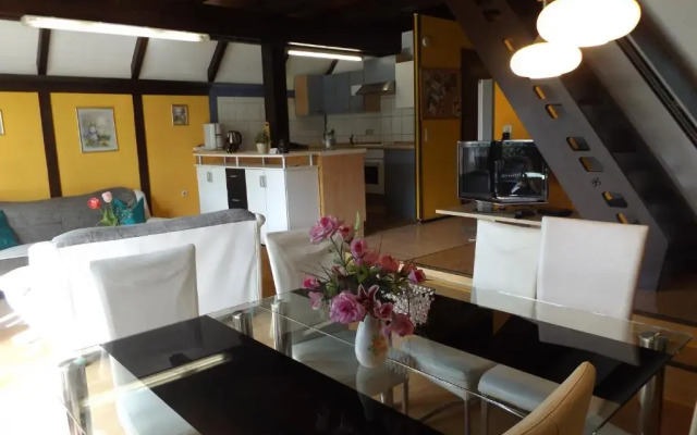 Ferienhaushotel Zur grünen Oase