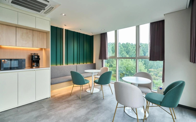 Hotel Square Ansan