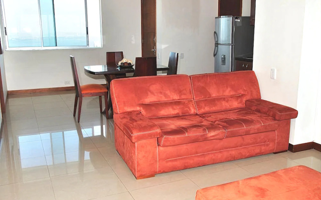 Palmetto Apartments Cartagena