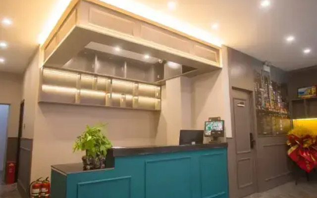 Yushang City Select Hotel (Guanzhong Park Branch)