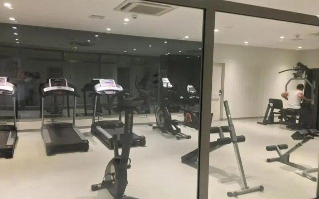 Studio Flat-One Room in lux residence near Taksim-Beyoglu