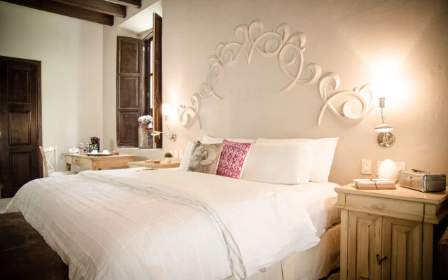 Hotel Hacienda San Cristobal