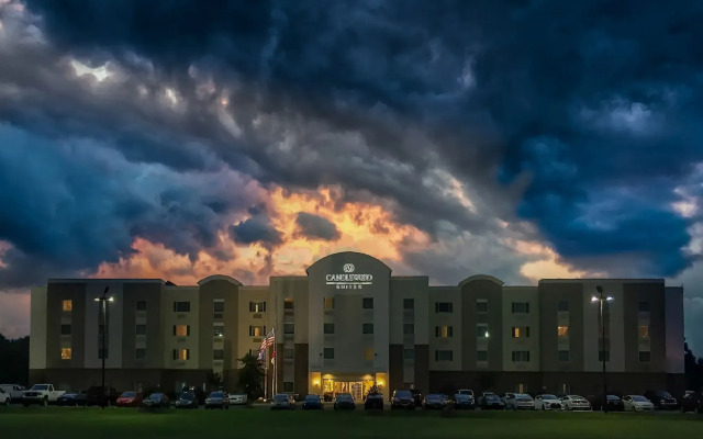 Candlewood Suites Fayetteville Fort Bragg by IHG