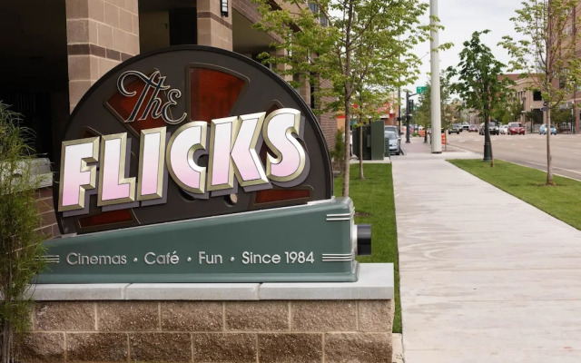 Stay Alfred at The Fowler