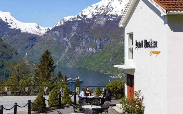 Hotell Utsikten Geiranger - by Classic Norway Hotels