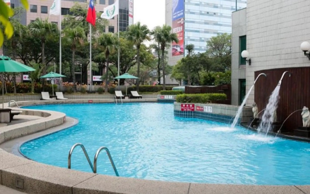 Evergreen Laurel Hotel Taichung