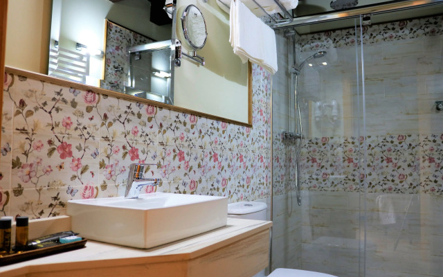 Hotel Villa Fontanas