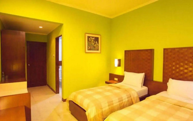 Villa Bunga Hotel & Spa