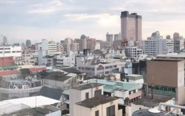 Hotel East Taichung