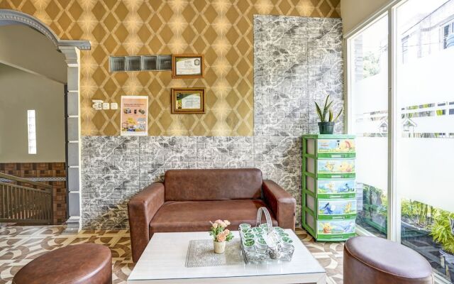 Hotel O Lancar Homestay Syariah