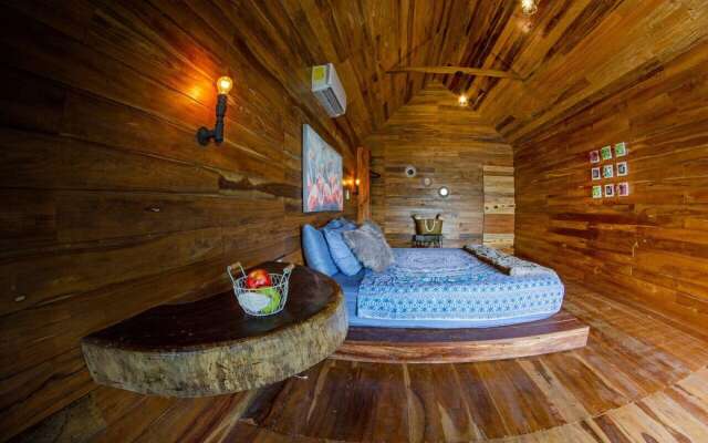 Casa Shiva Bacalar by MIJ