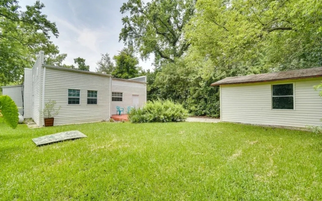Jacksonville Vacation Rental ~ 7 Mi to Downtown!