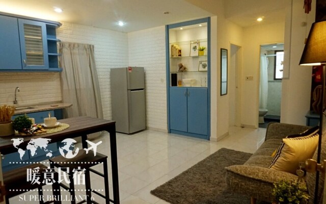 Private Suite With Balcony Gurney Drive