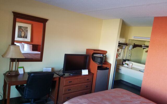 Quality Inn Duncan - Spartanburg West