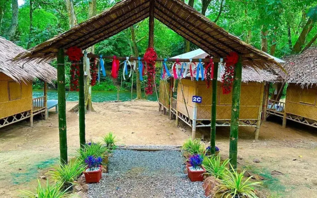 Tid-jai Homestay at Suan Phueng