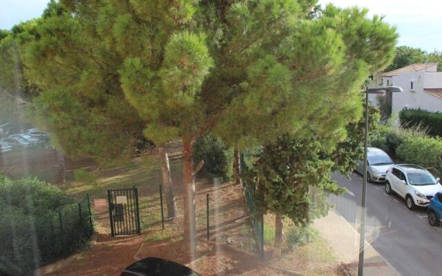 Appartement Balaruc-les-Bains, 3 pièces, 4 personnes - FR-1-503-111